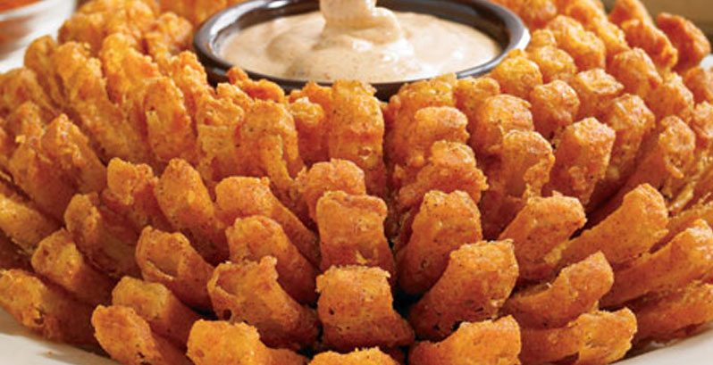 Menu - Outback Steakhouse Niagara Falls