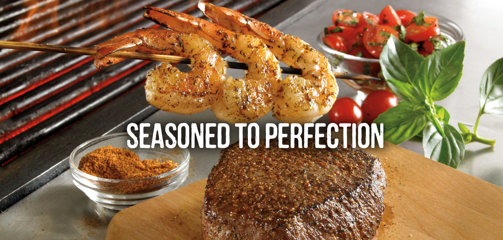 Seasoned to Perfection - Outback Steakhouse Niagara Falls